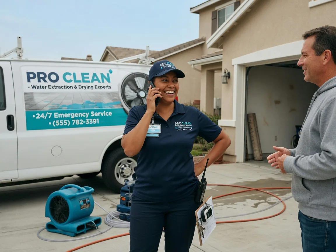 Water Extraction & Drying Tavernier, FL FAQs